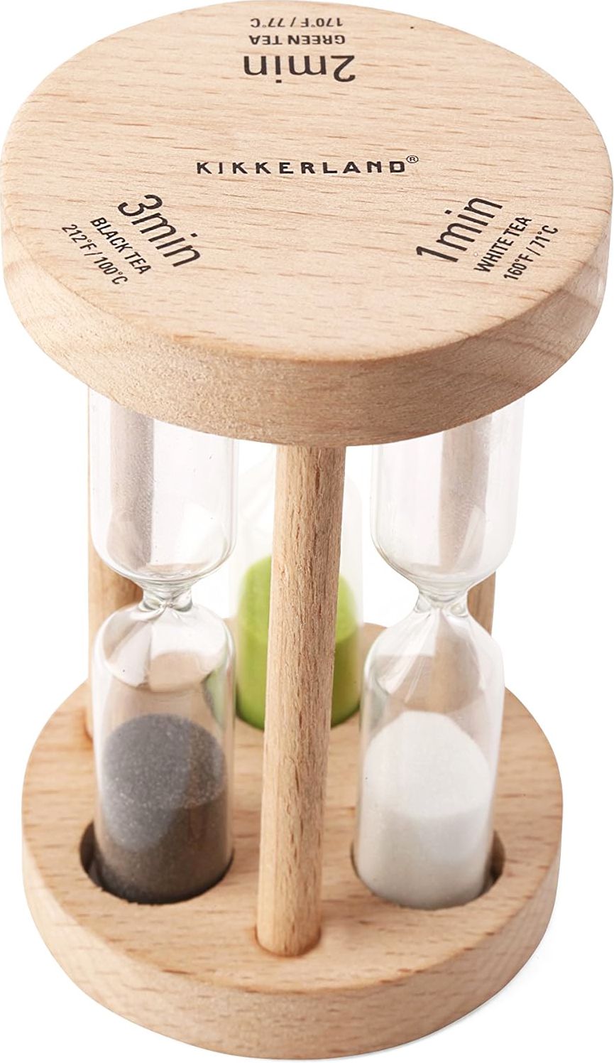 Trio Tea Timer