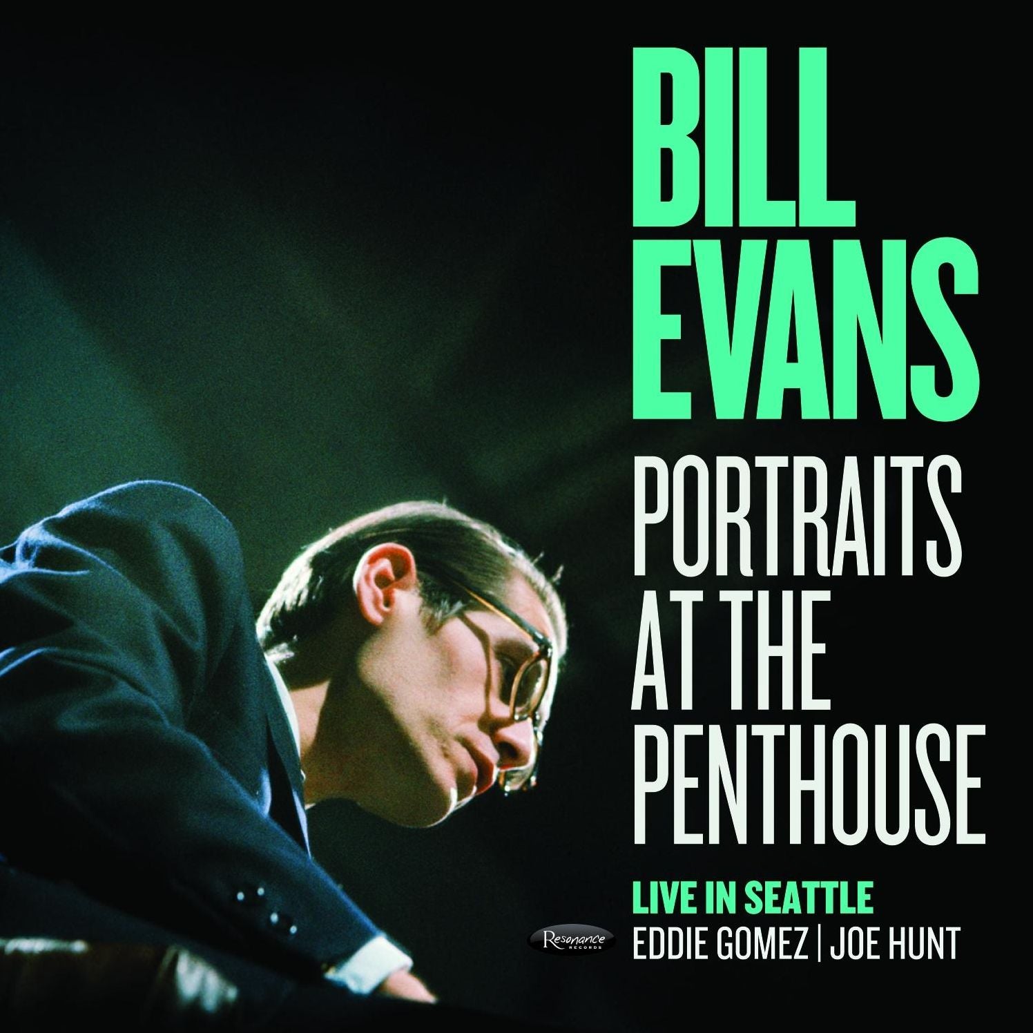 Portraits at the Penthouse: Live in Seattle
