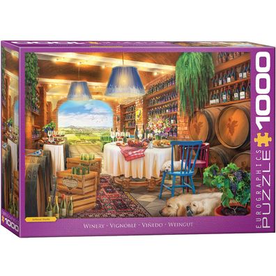 Winery by Artbeat Studio