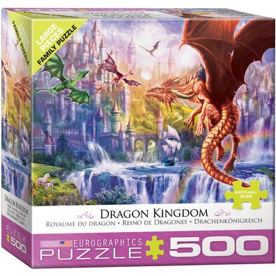 Dragon Kingdom by Jan Patrik