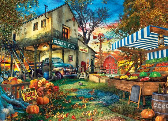 Old Country General Store - 8300-5565