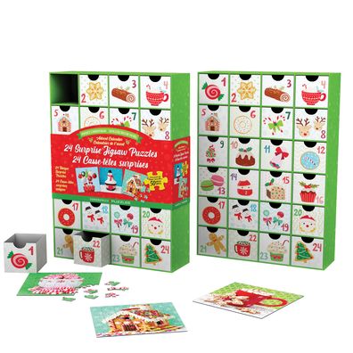Sweet Christmas Advent Calendar