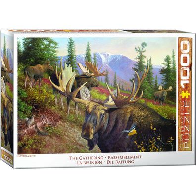 The Gathering by Hayden Lambson