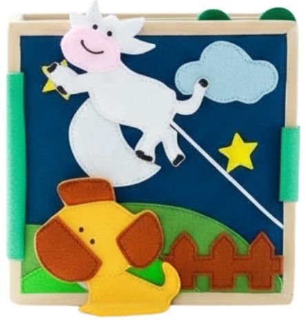 Little Poet Nursery Rhyme Book