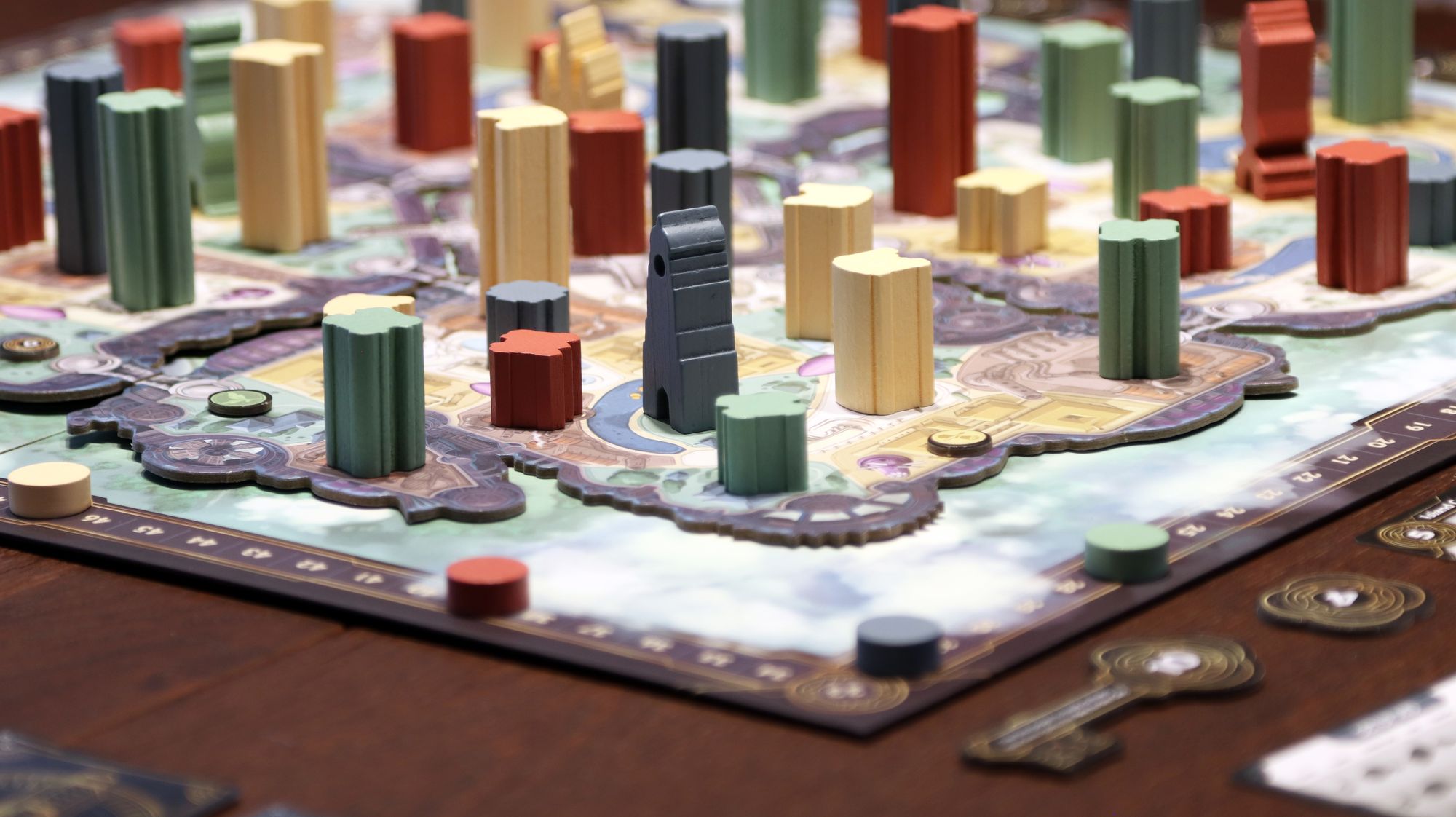 Skyrise by Gavan Brown, Sebastian Pauchon and Adam Wyse