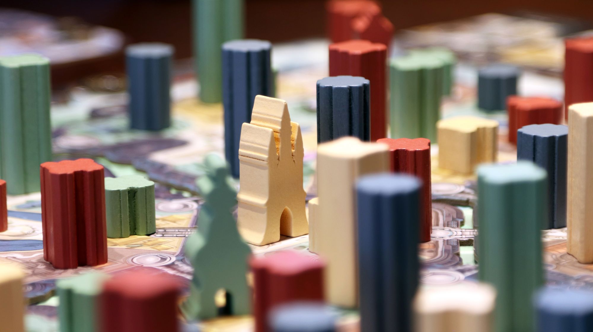 Skyrise by Gavan Brown, Sebastian Pauchon and Adam Wyse