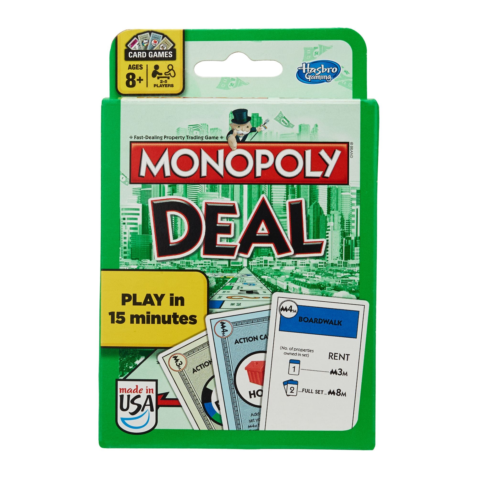 Hasbro B0965 Monopoly Deal