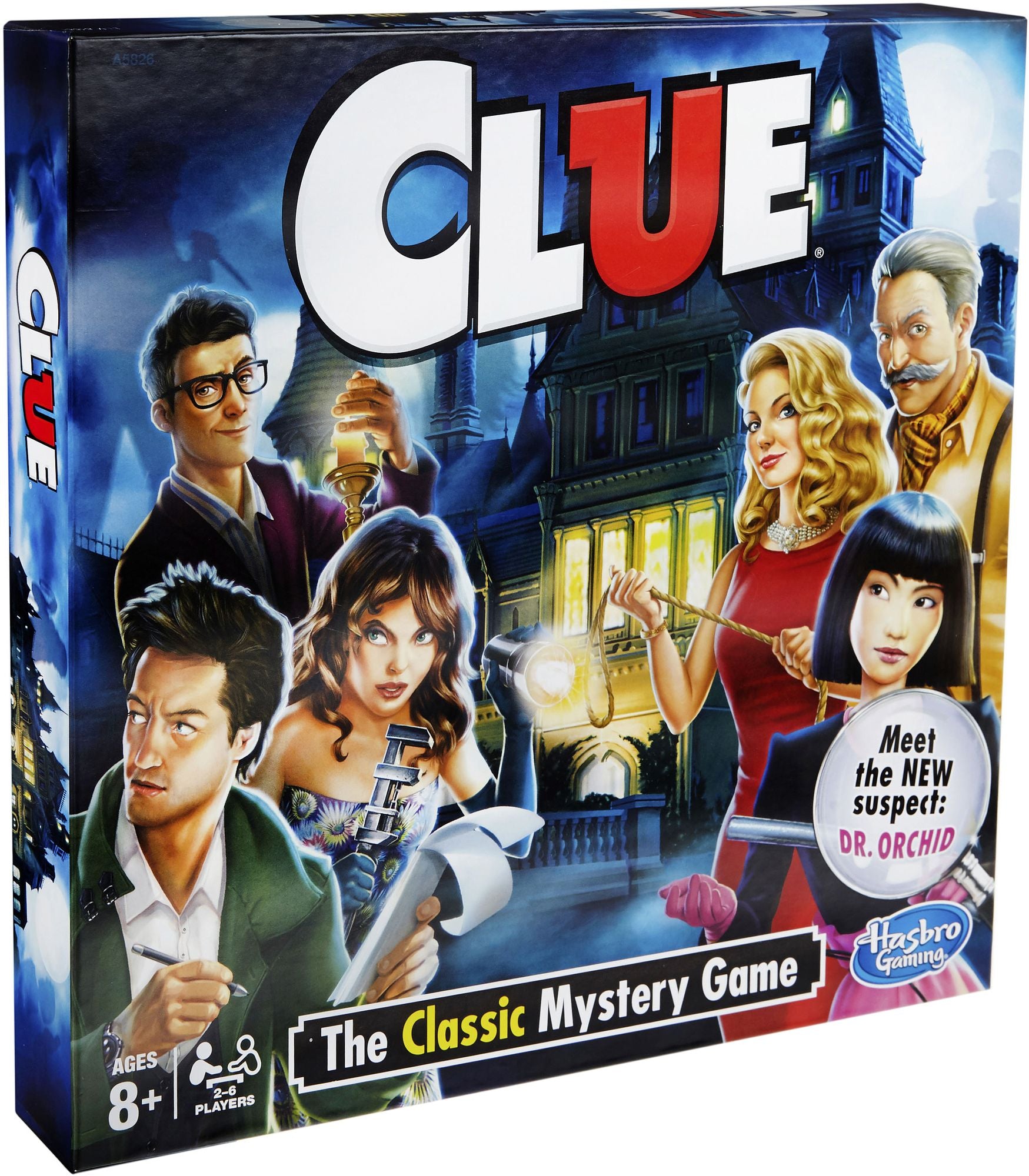 Clue - The Classic Mystery Game