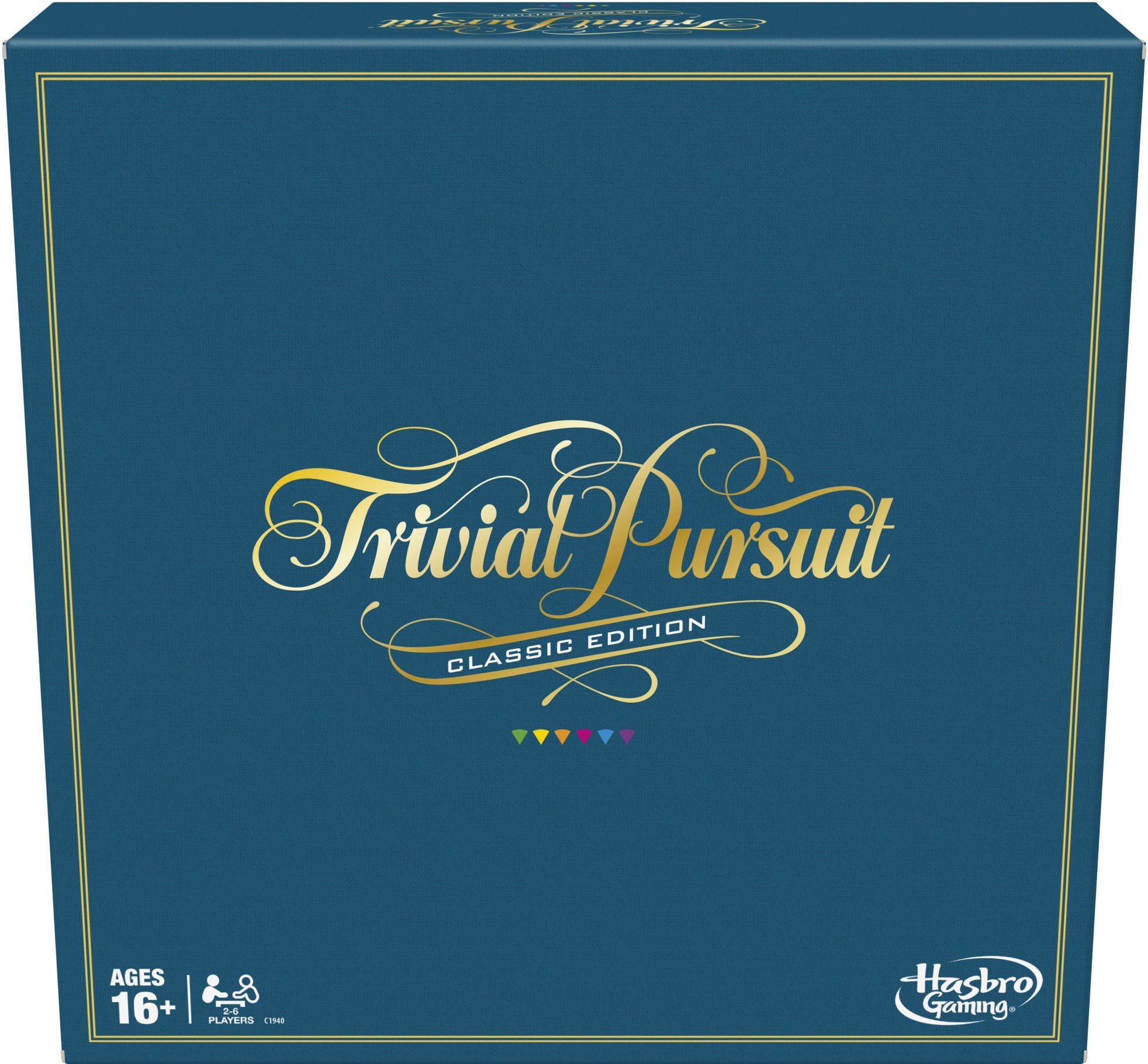 TRIVIAL PURSUIT