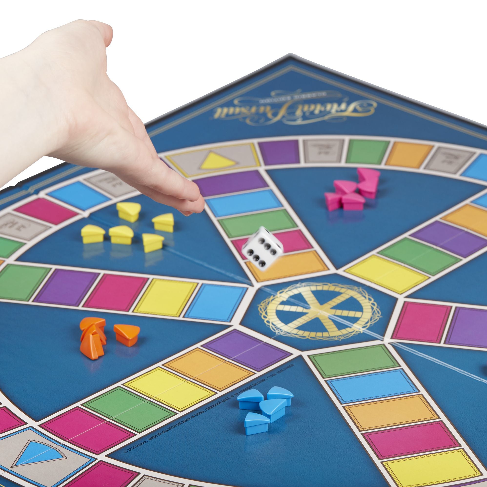 TRIVIAL PURSUIT