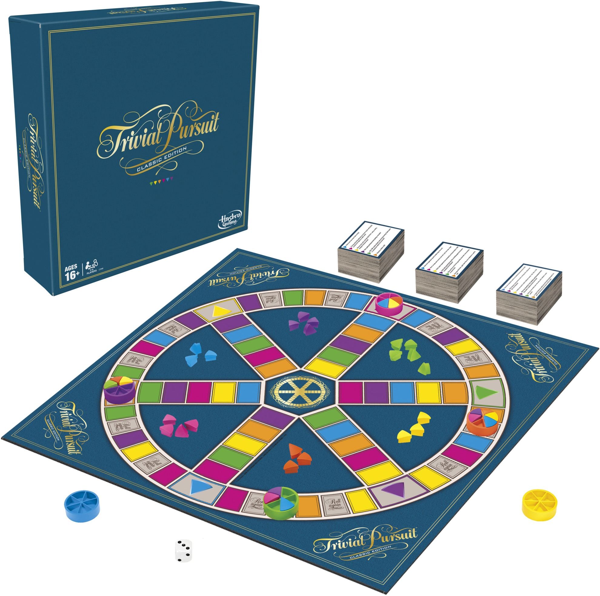 TRIVIAL PURSUIT