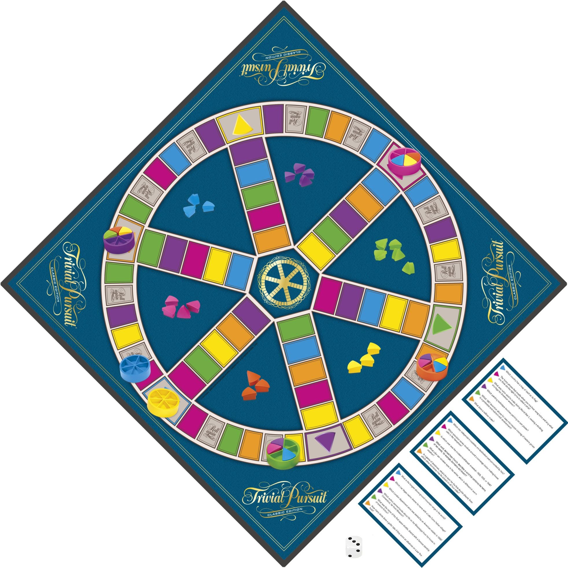 TRIVIAL PURSUIT