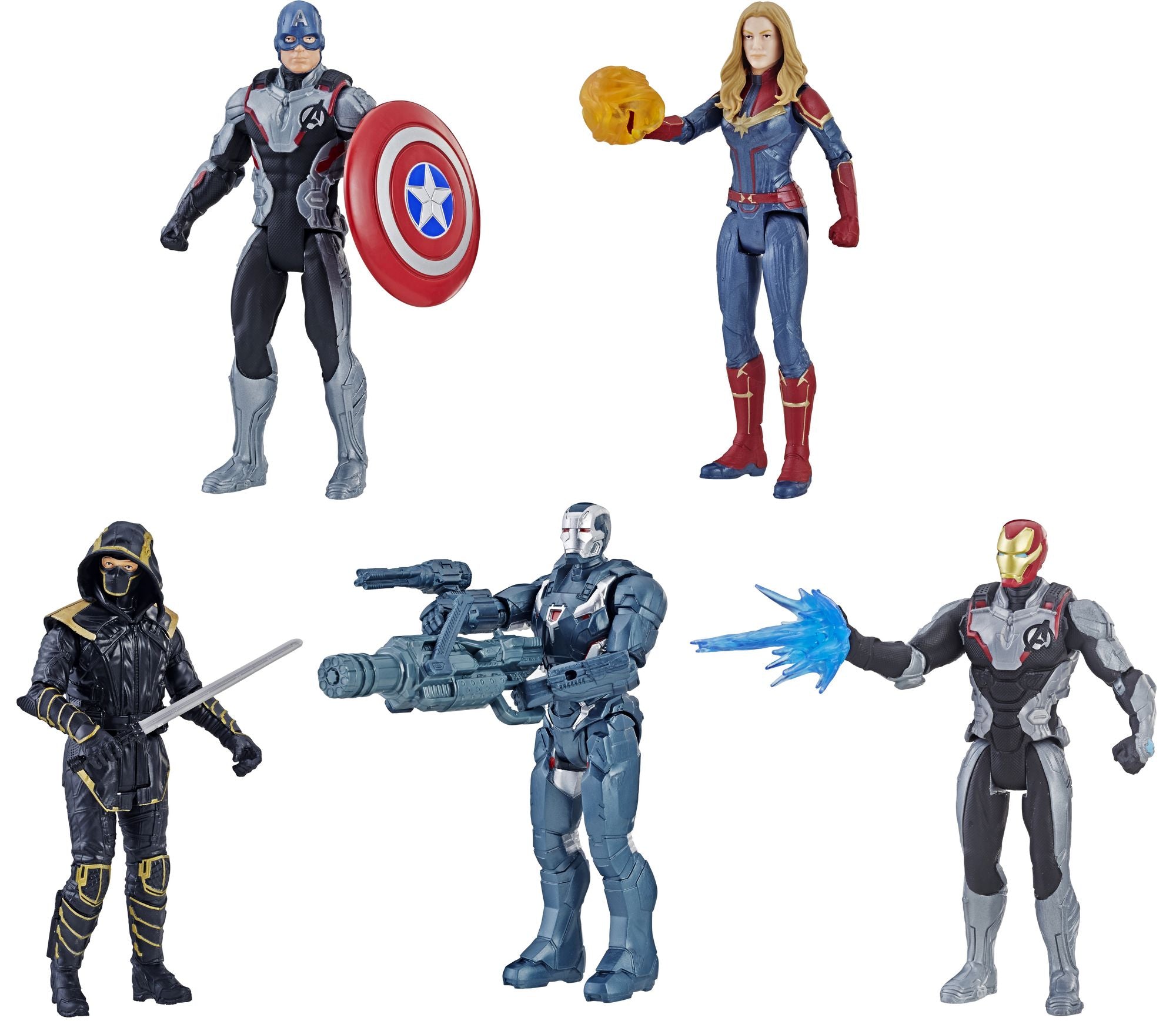 Avengers 6" Inch Movie Figure Assorted