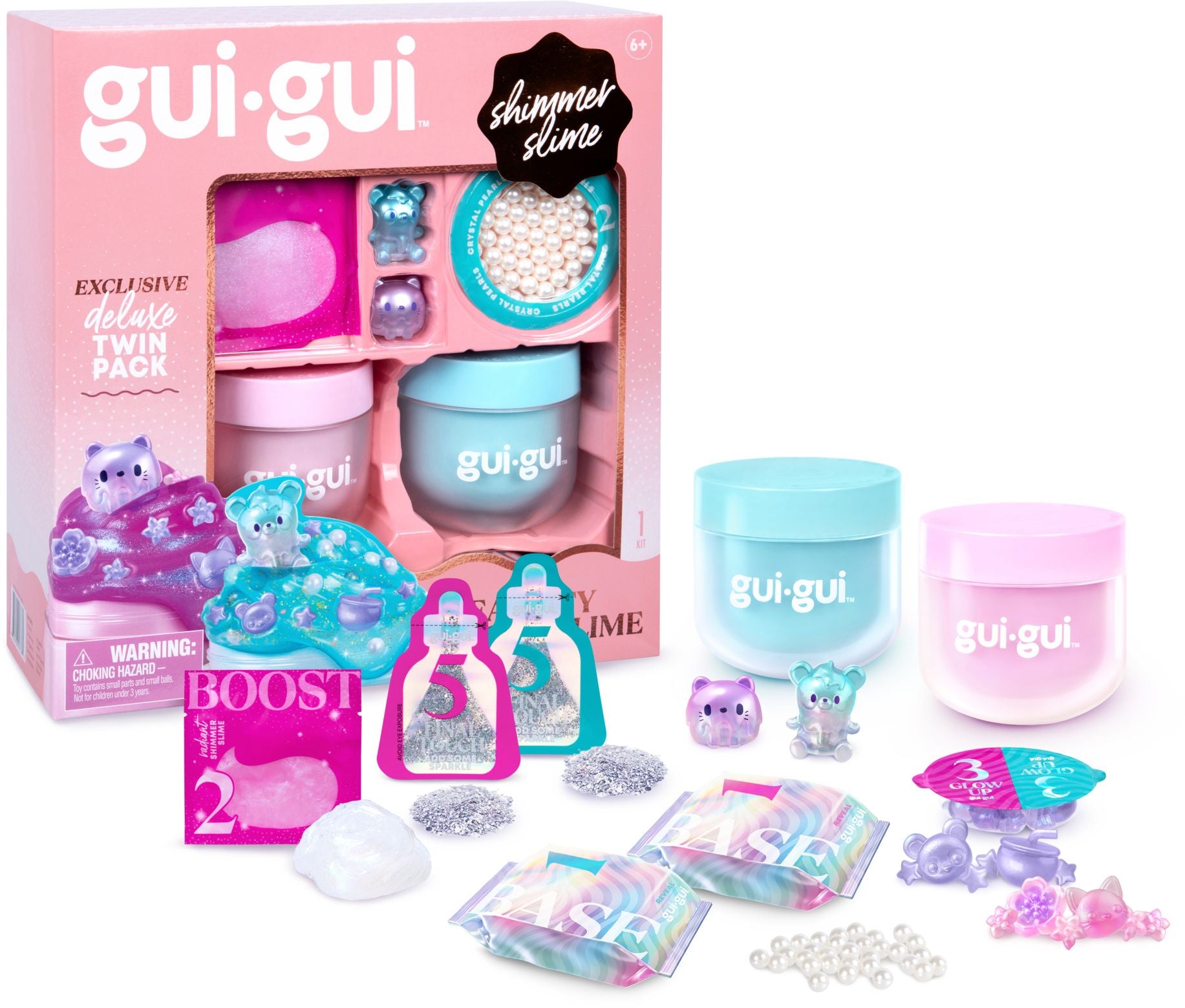 GUI GUI DELUXE PK