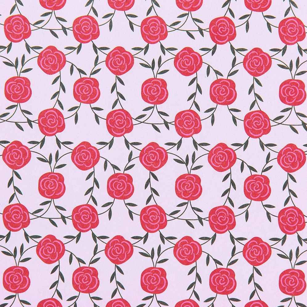 Valentines Origami Paper Pad