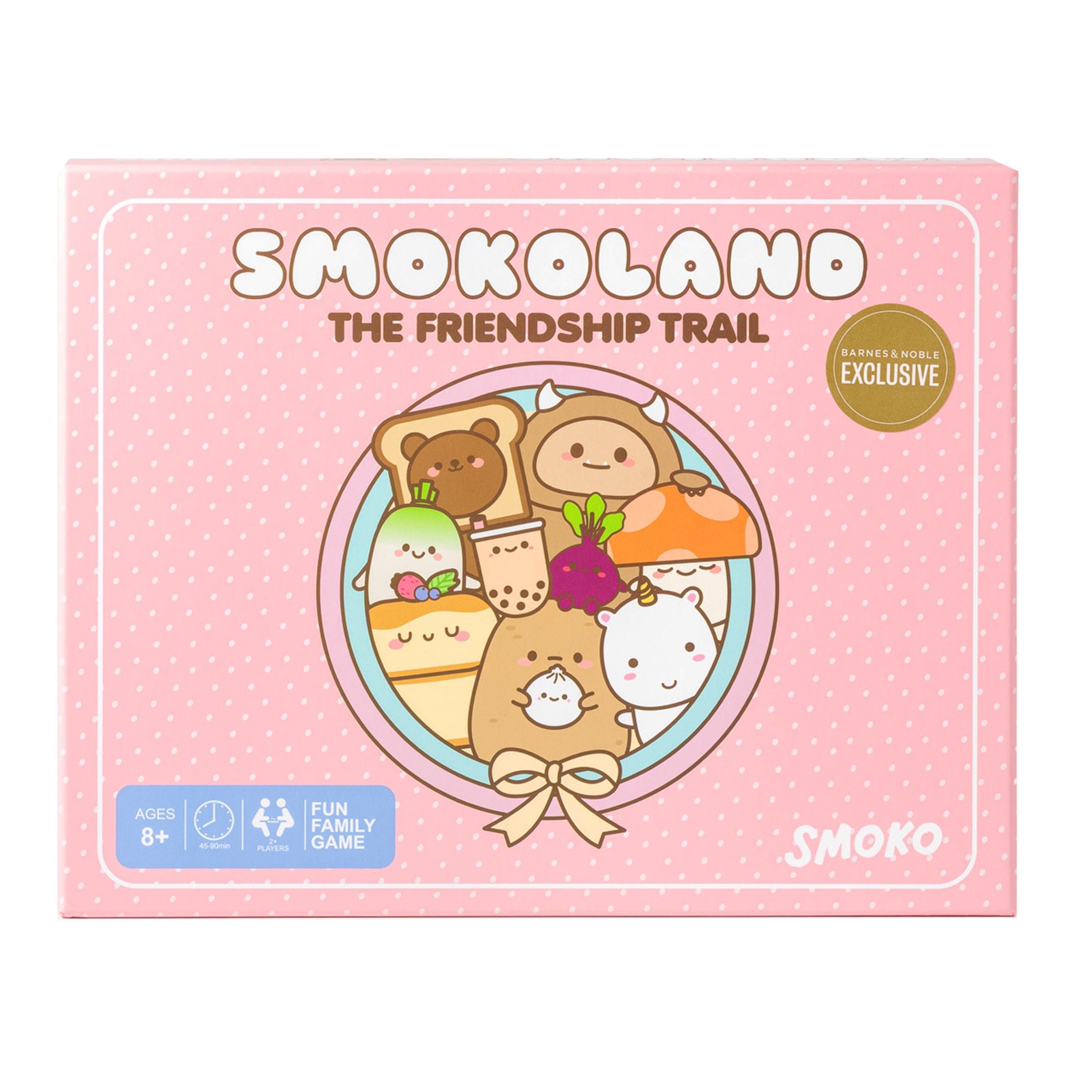 Smokoland: The Friendship Trail