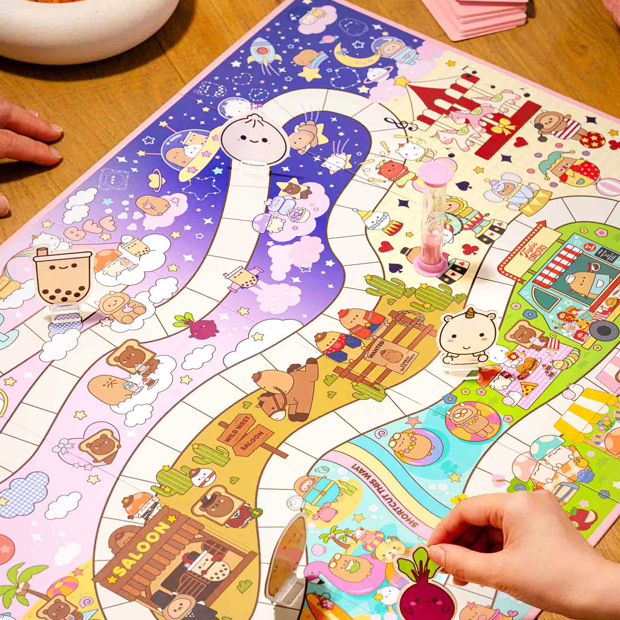 Smokoland: The Friendship Trail