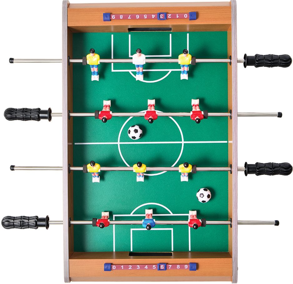 Tabletop Foosball Game (BN Exclusive)
