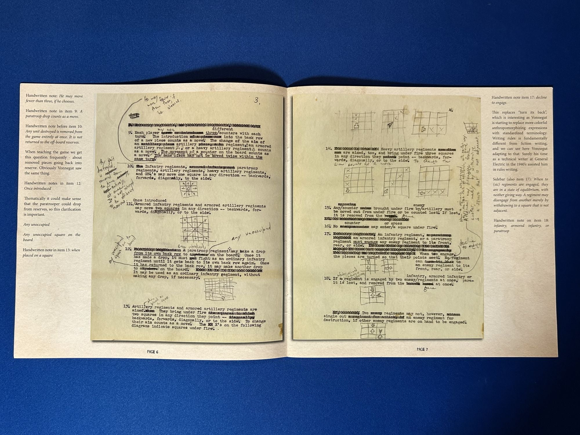 Kurt Vonnegut's GHQ: The Lost Board Game (B&N Exclusive) (B&N Game of the Month)