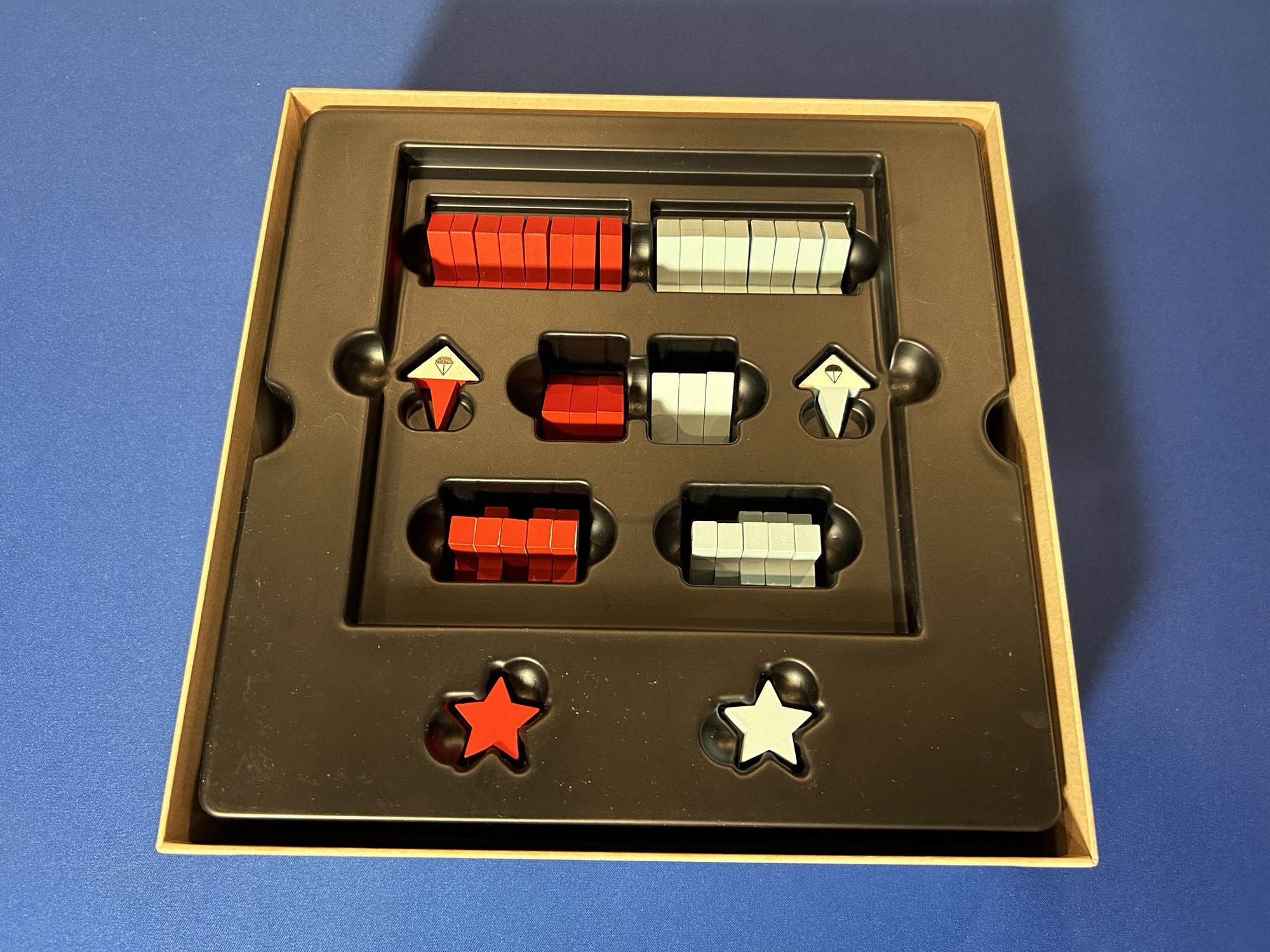 Kurt Vonnegut's GHQ: The Lost Board Game (B&N Exclusive) (B&N Game of the Month)