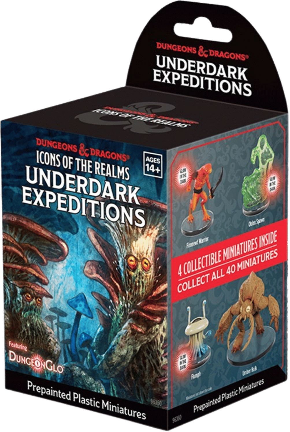 D&D IotR Underdark Expeditions Boosters by WizKids