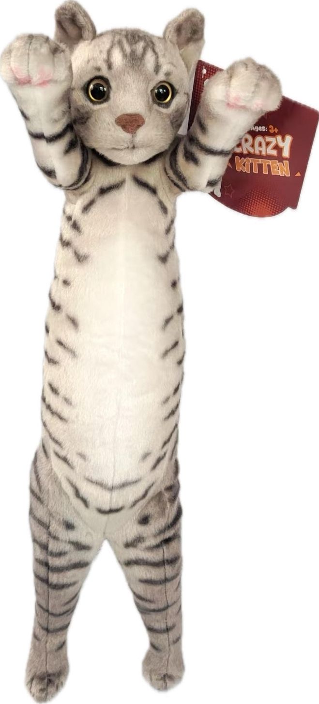 CRAZY KITTEN MEDIUM STANDING CAT
