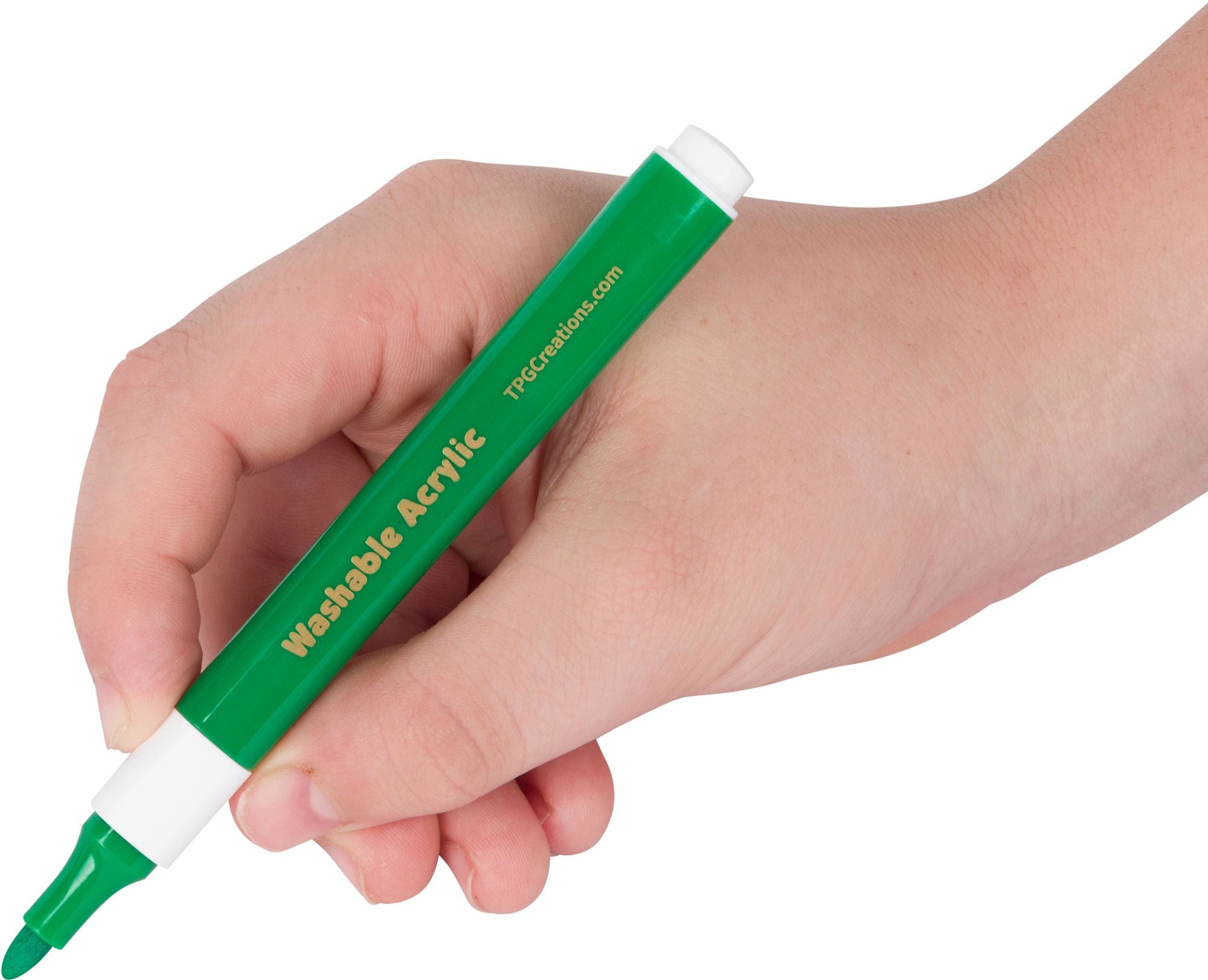 Magic Stix, Washable Acrylic Markers, 36 colors