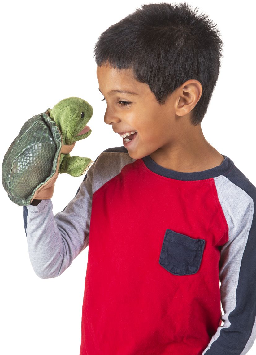 Little Turtle Puppet