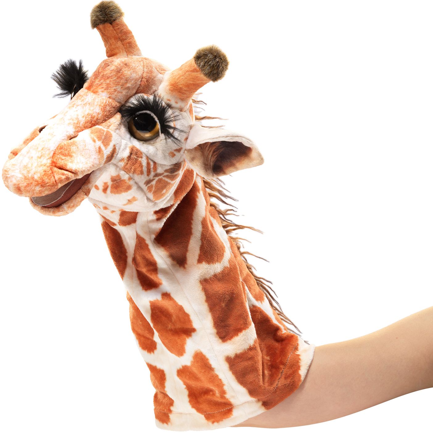 Giraffe Stage Puppet