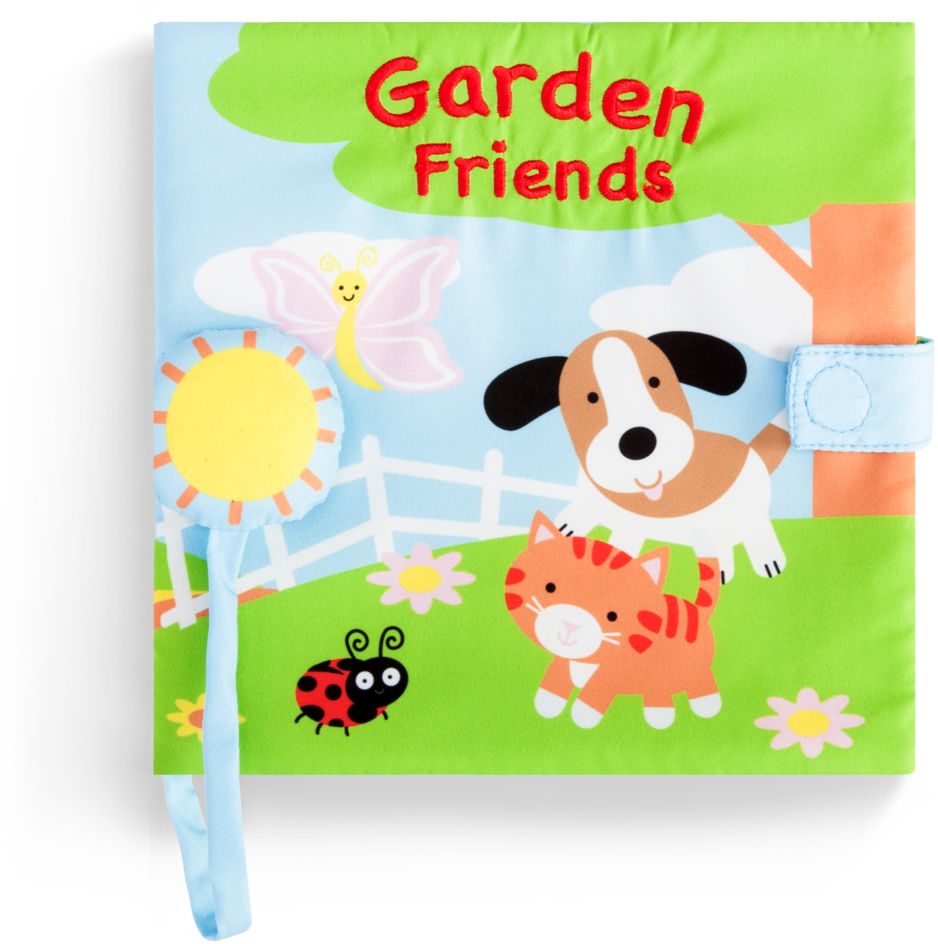 Friends in the Garden Sound Book
