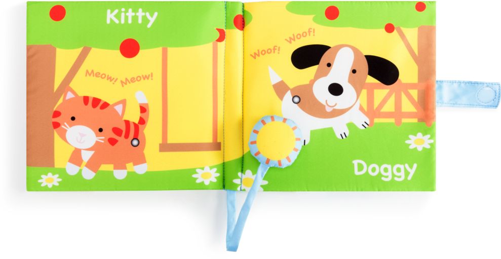 Friends in the Garden Sound Book