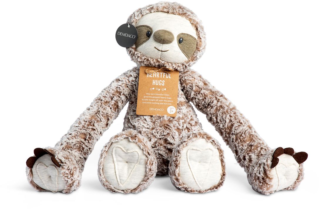 Heartful Hugs - Sloth
