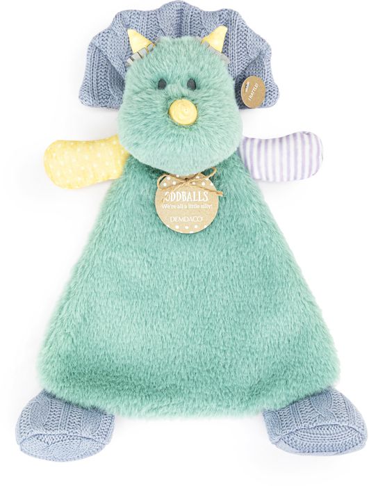 Oddball Blankie - Dino