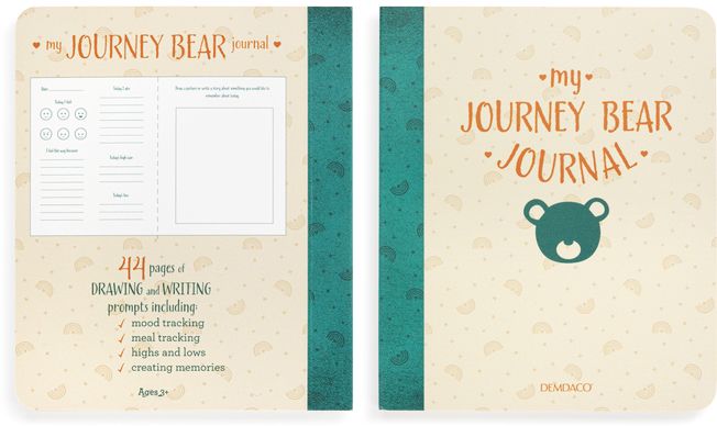 My Journey Bear