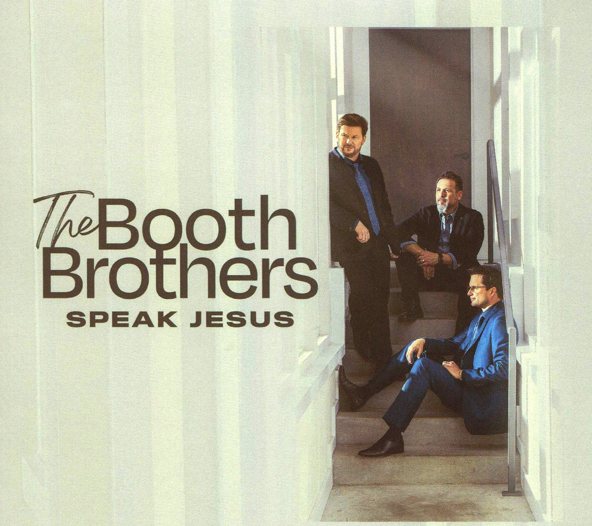 Speak Jesus