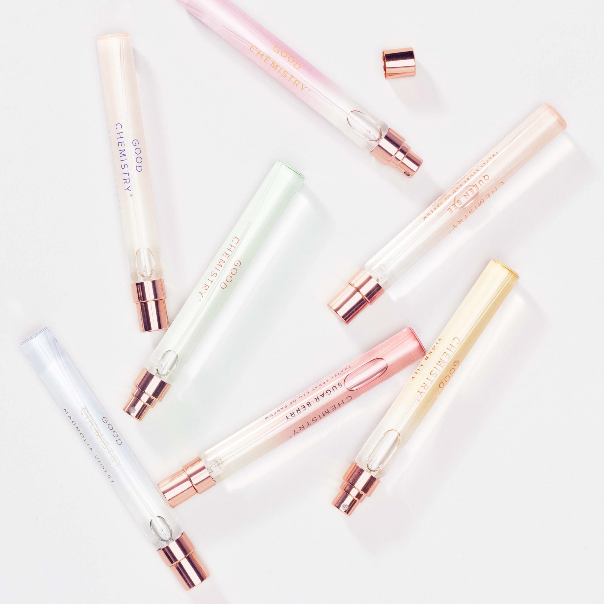 Coco Blush Travel Spray