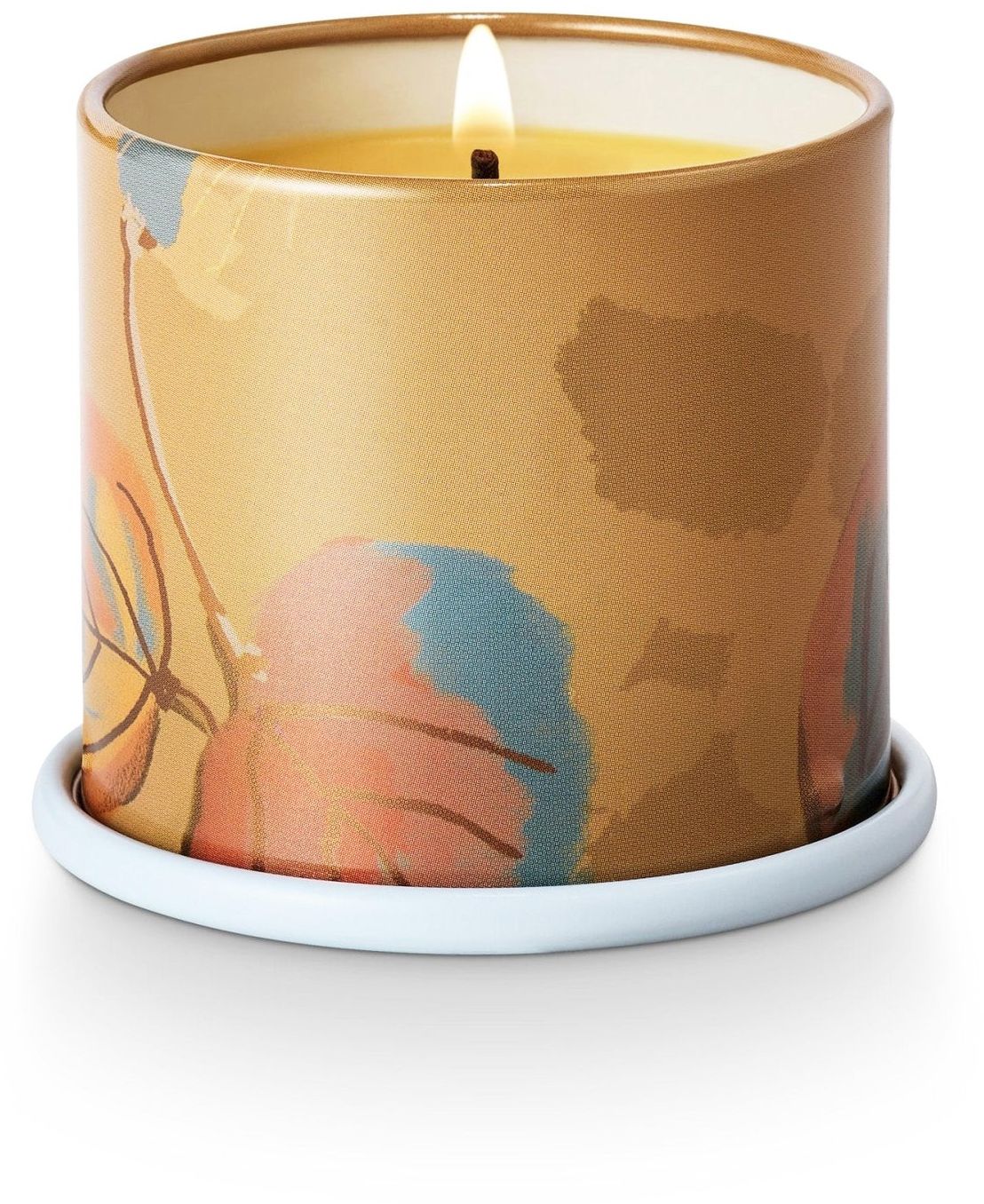 Santal Birch Demi Tin Candle