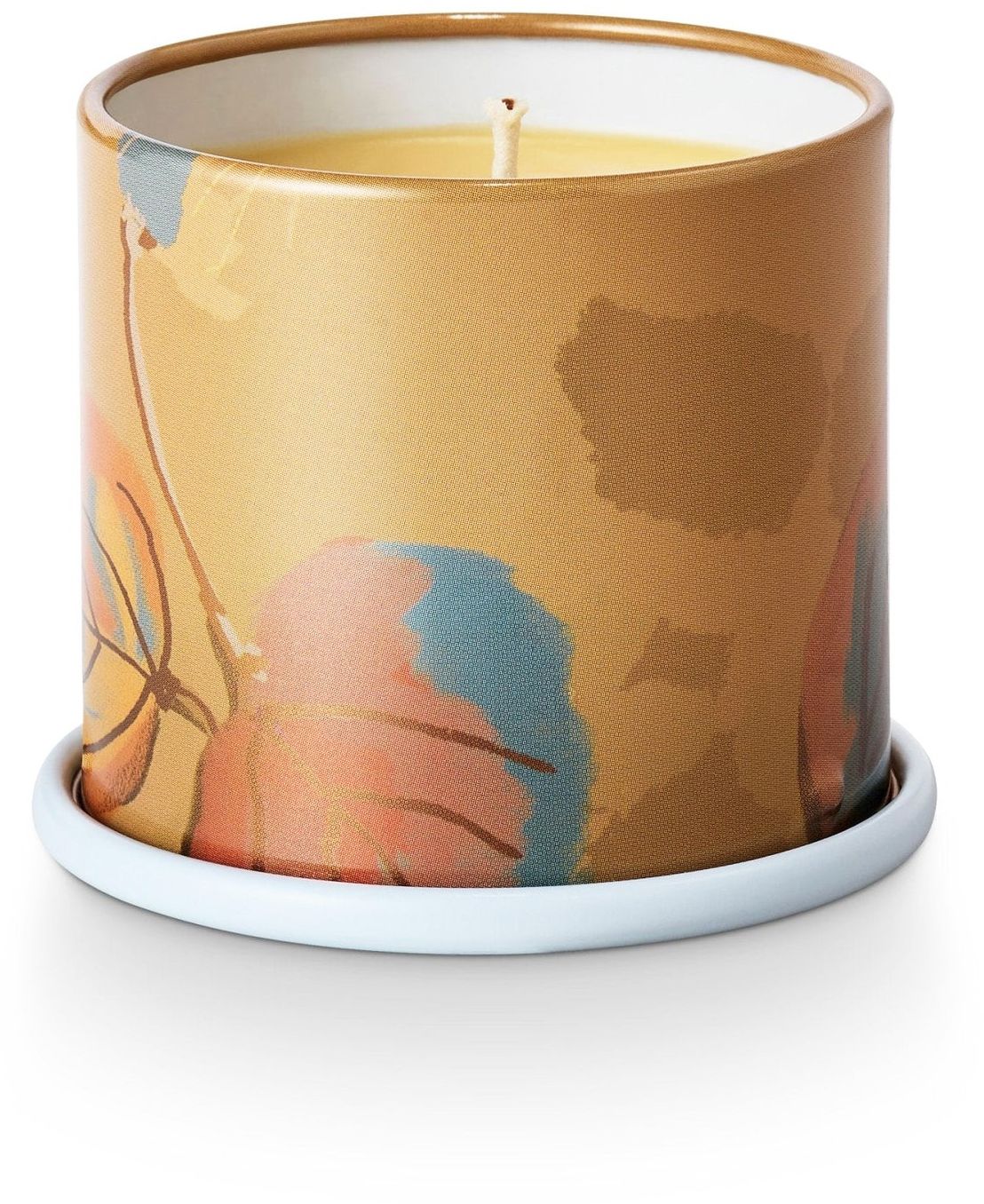 Santal Birch Demi Tin Candle