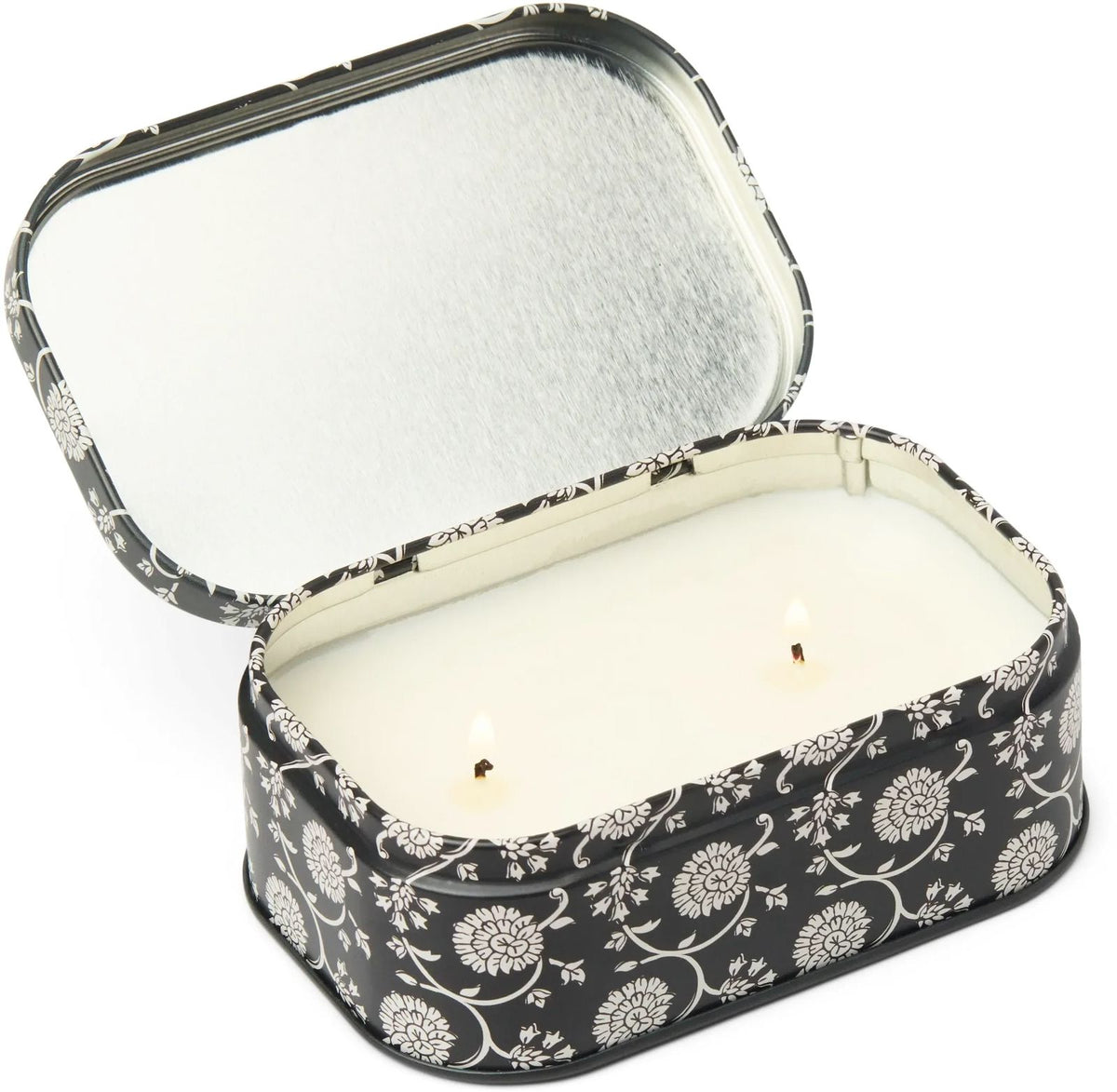 Chérie Black Fig & Olive Soy Wax Candle Tin 4.5 oz