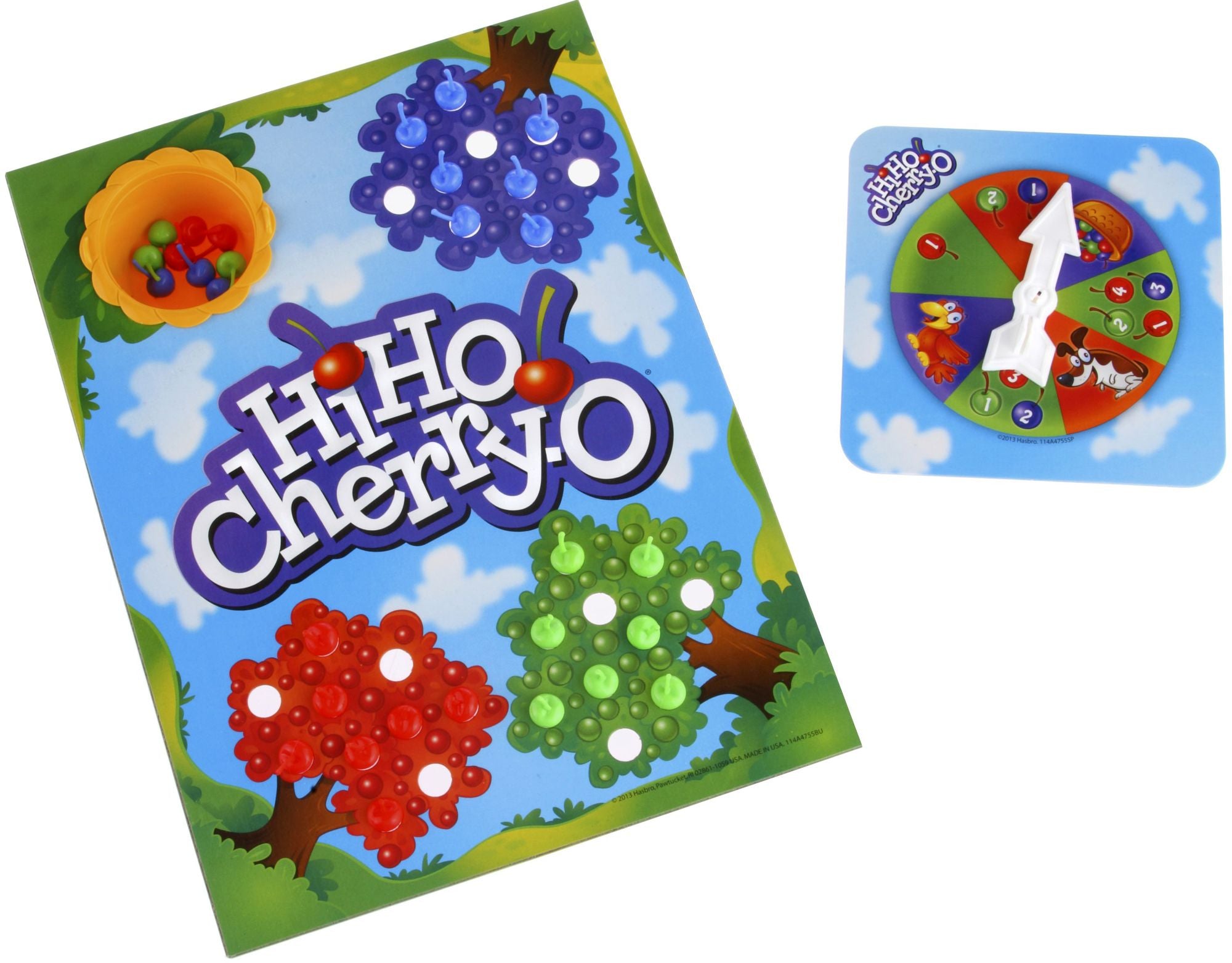 Hi Ho Cherry-O Kids Classic