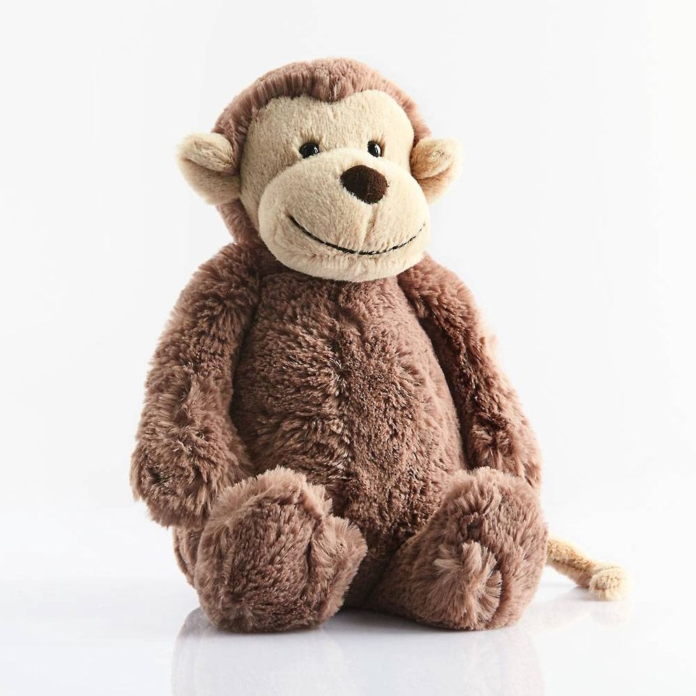 Monkey Plush