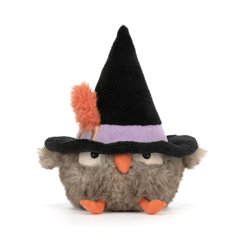 Heccaty Hootnightly