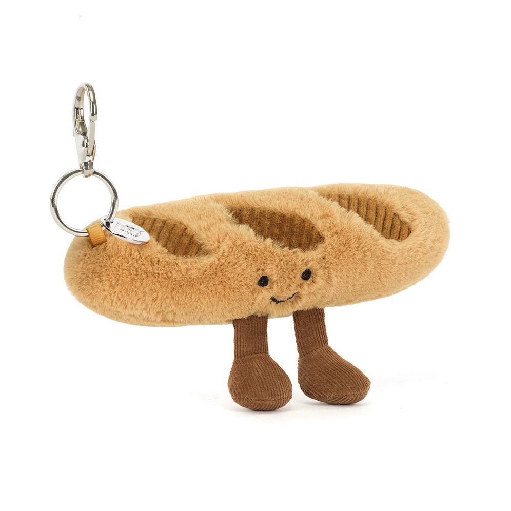 Amuseables Baguette Bag Charm
