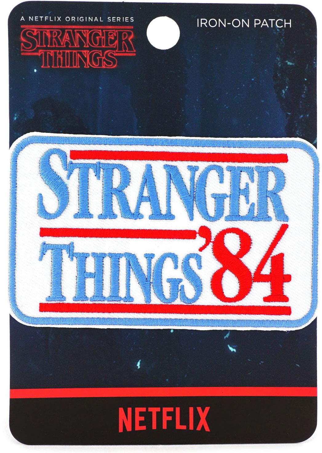Stranger Things 1984 Patch