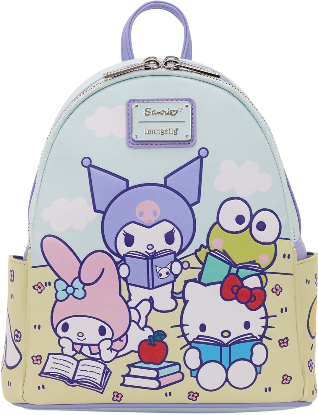 Sanrio Multi Character Scene Mini Backpack (B&N Exclusive)