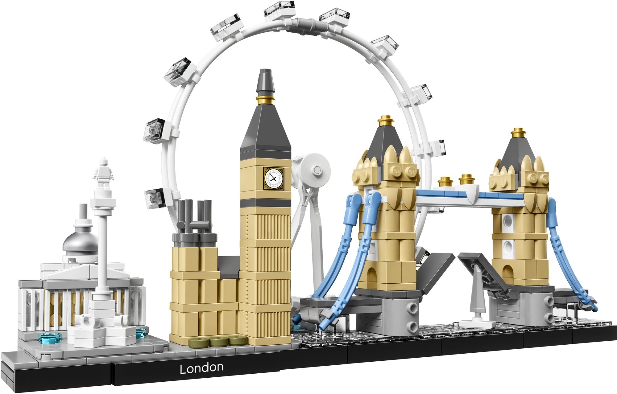 LEGO Architecture London 21034