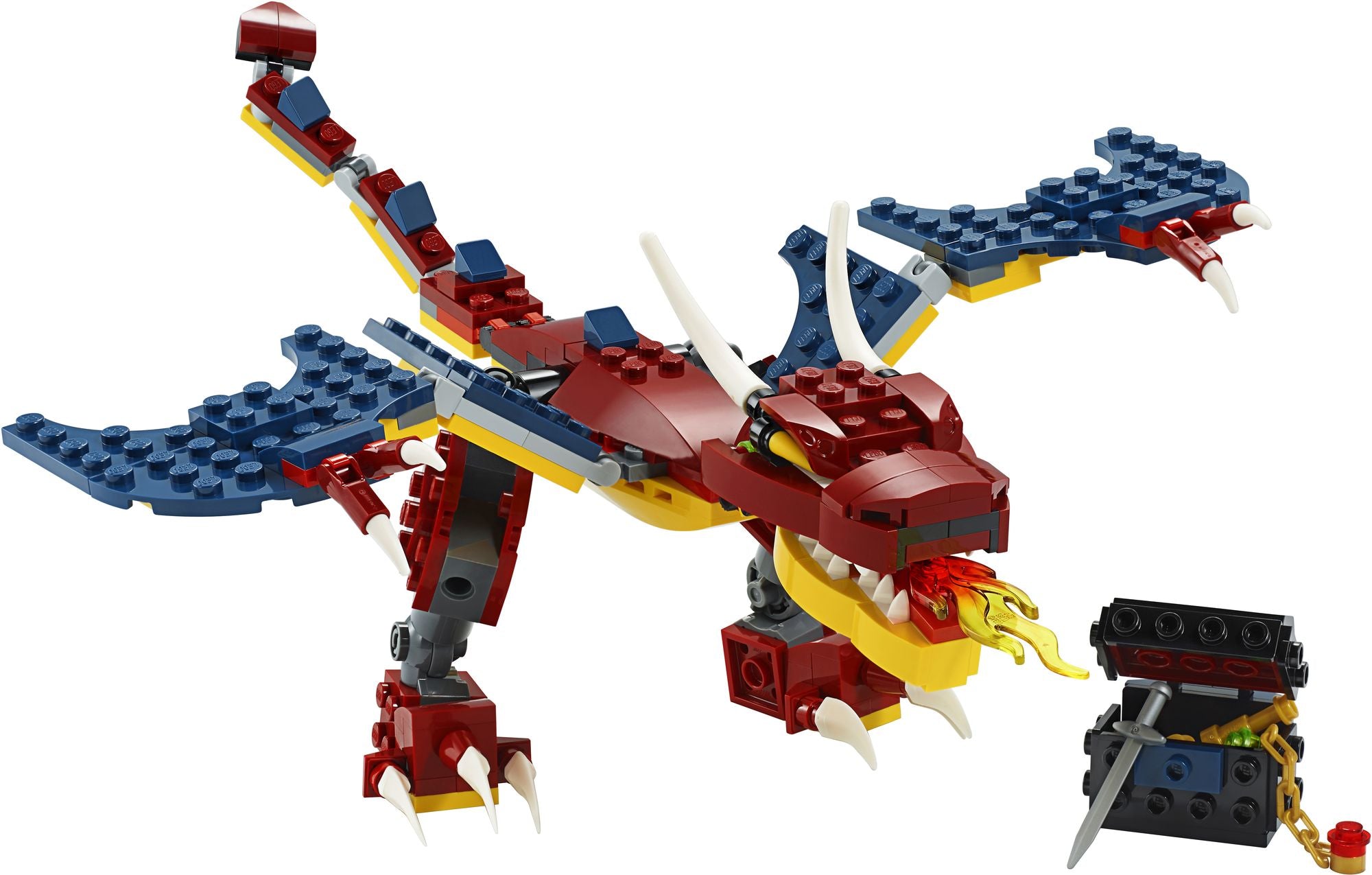 LEGO Creator Fire Dragon 31102