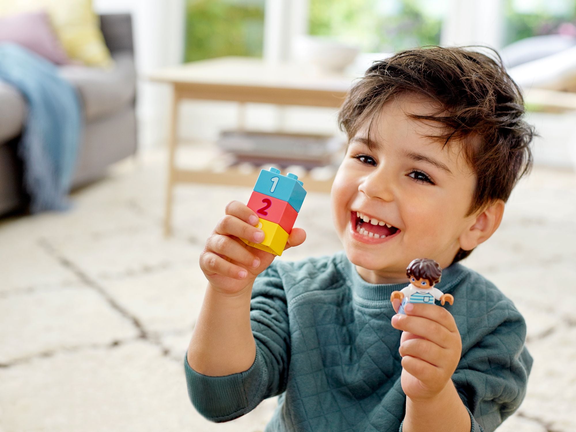 LEGO DUPLO Classic Brick Box 10913