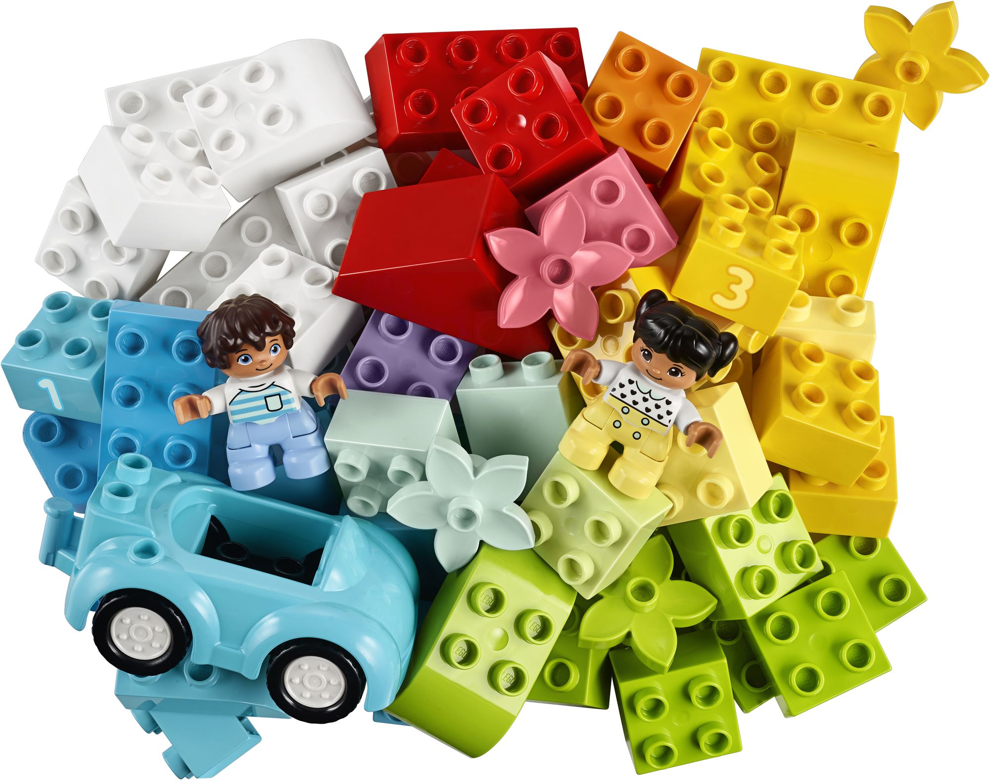 LEGO DUPLO Classic Brick Box 10913