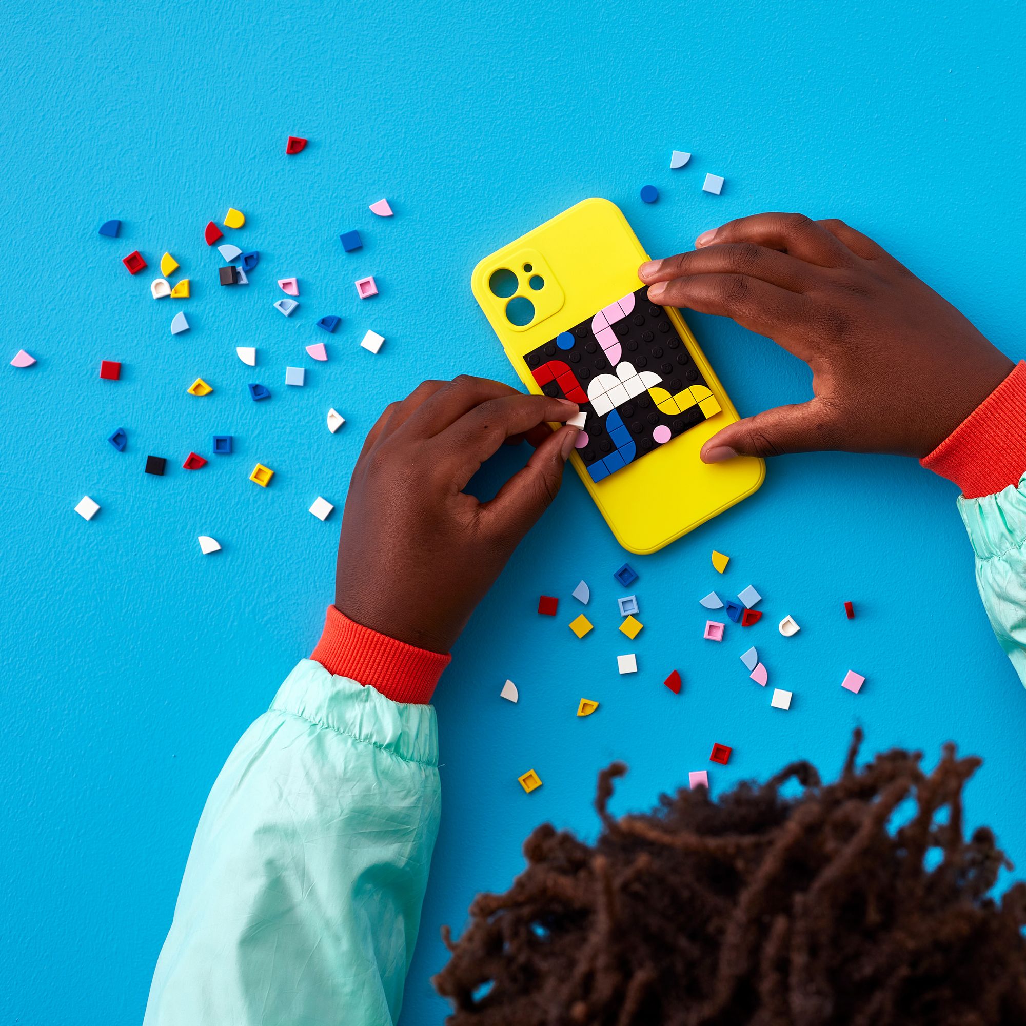 LEGO DOTS Adhesive Patch 41954